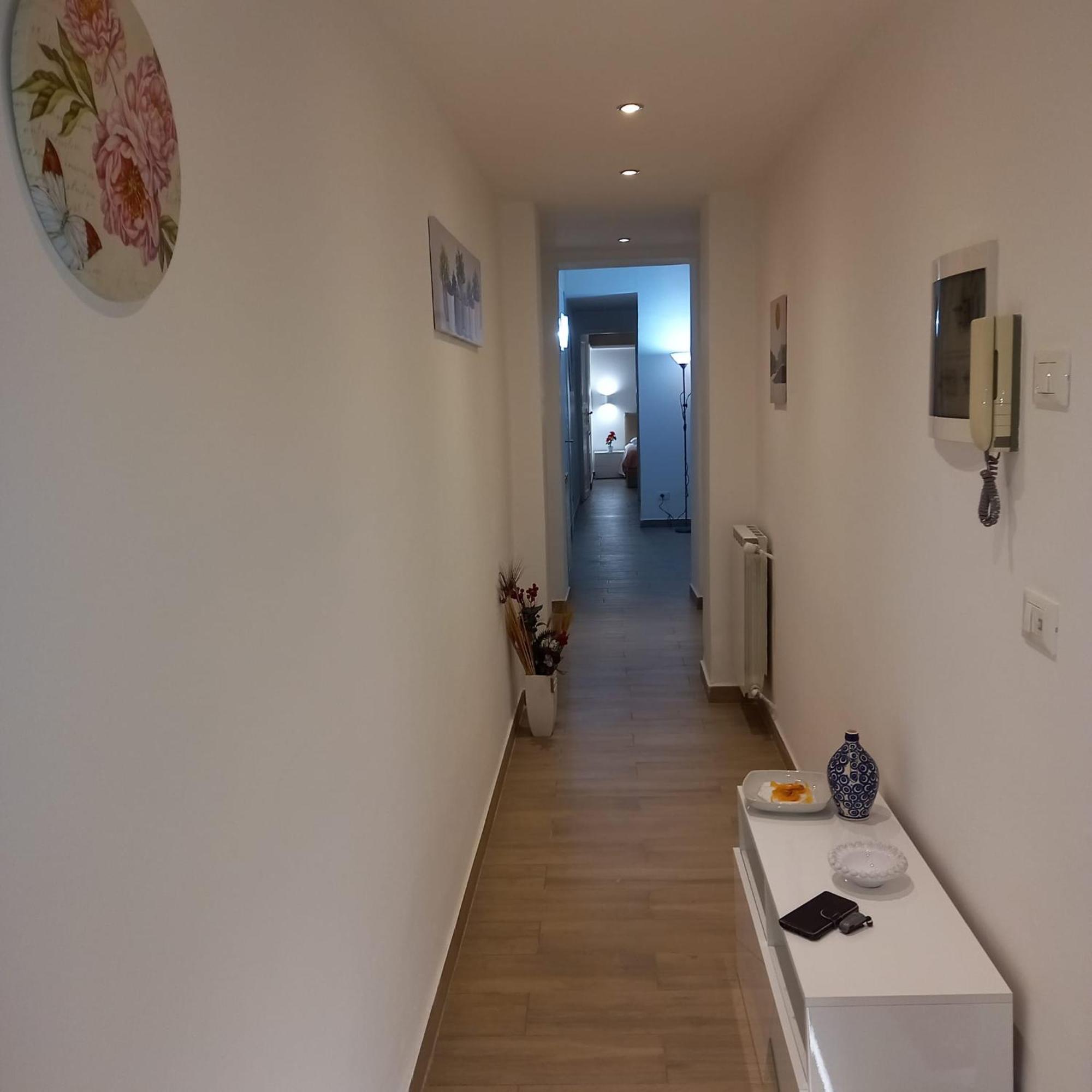 Apartament A Casa Di Lori Palermo Zewnętrze zdjęcie