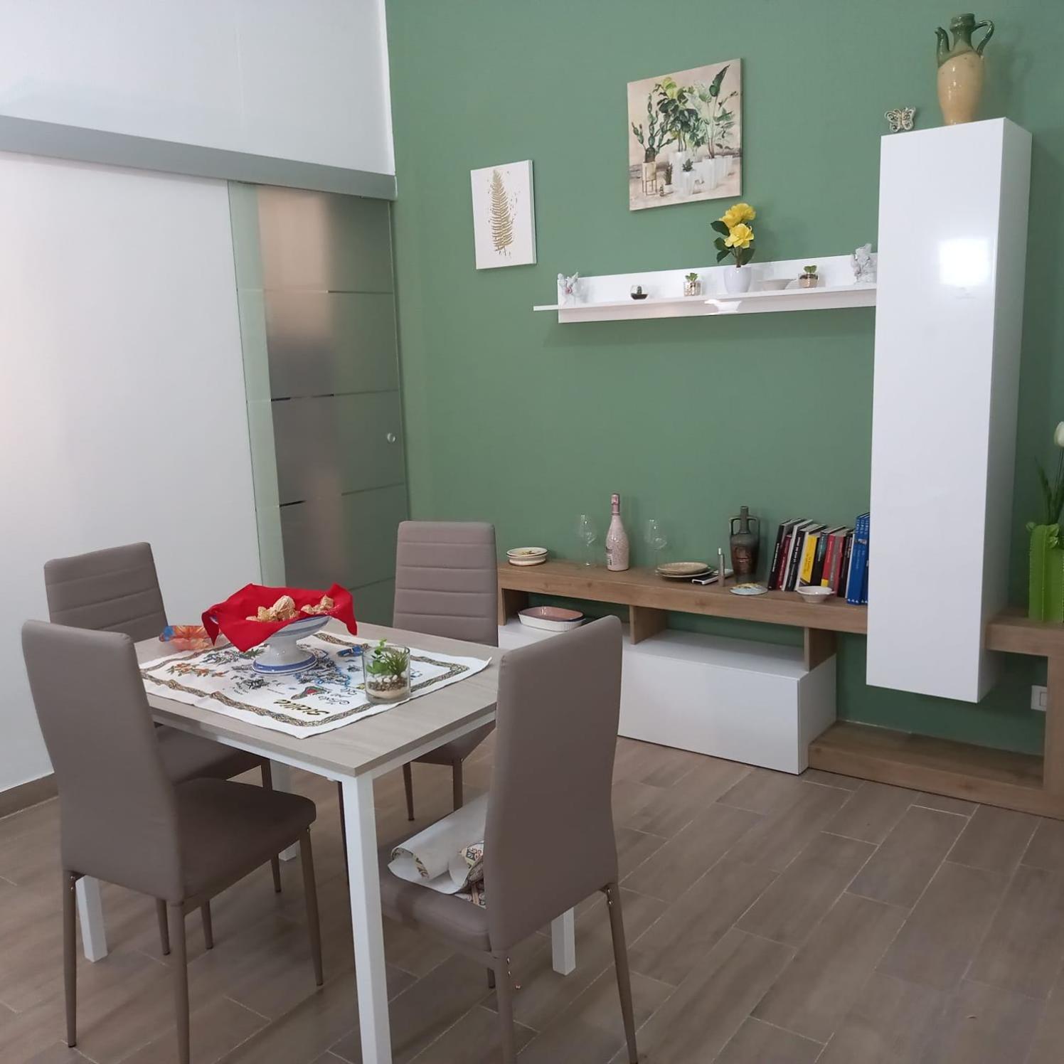 Apartament A Casa Di Lori Palermo Zewnętrze zdjęcie