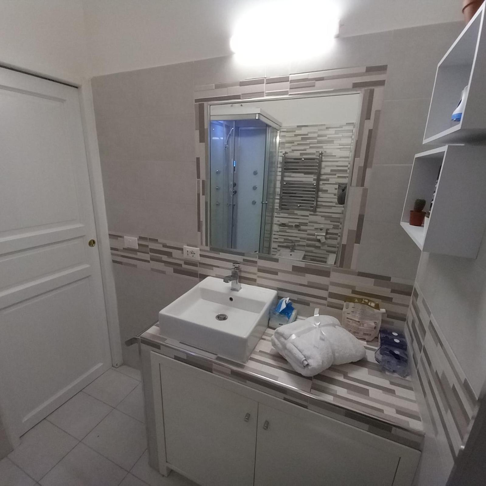 Apartament A Casa Di Lori Palermo Zewnętrze zdjęcie