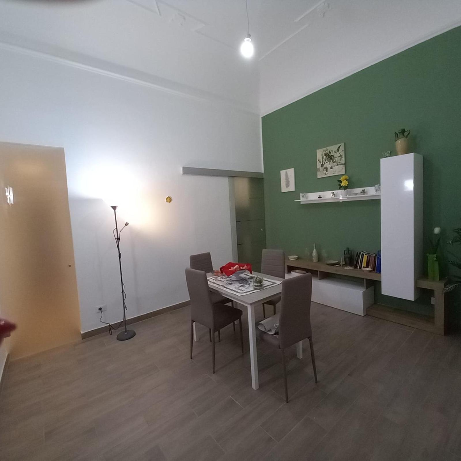 Apartament A Casa Di Lori Palermo Zewnętrze zdjęcie