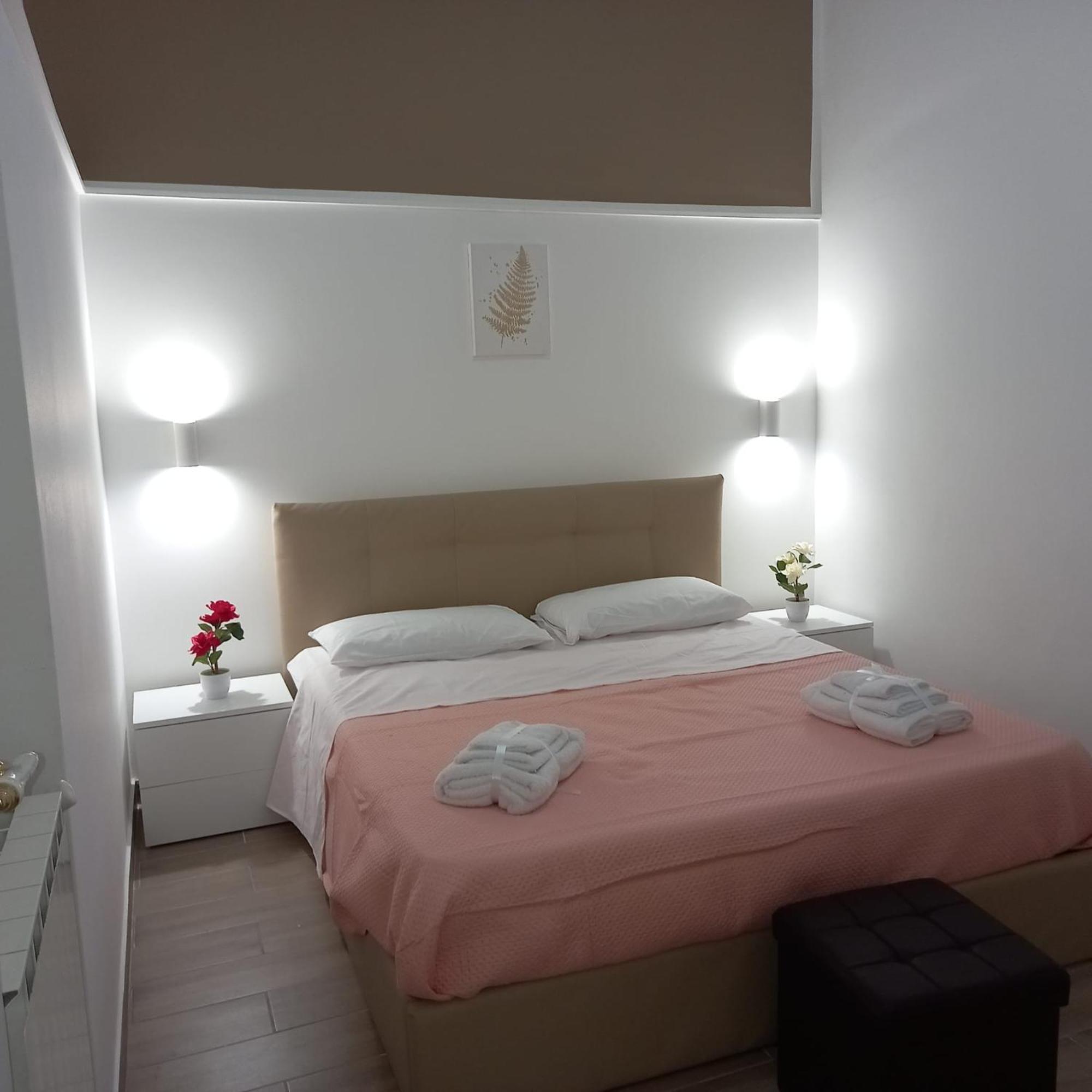 Apartament A Casa Di Lori Palermo Zewnętrze zdjęcie