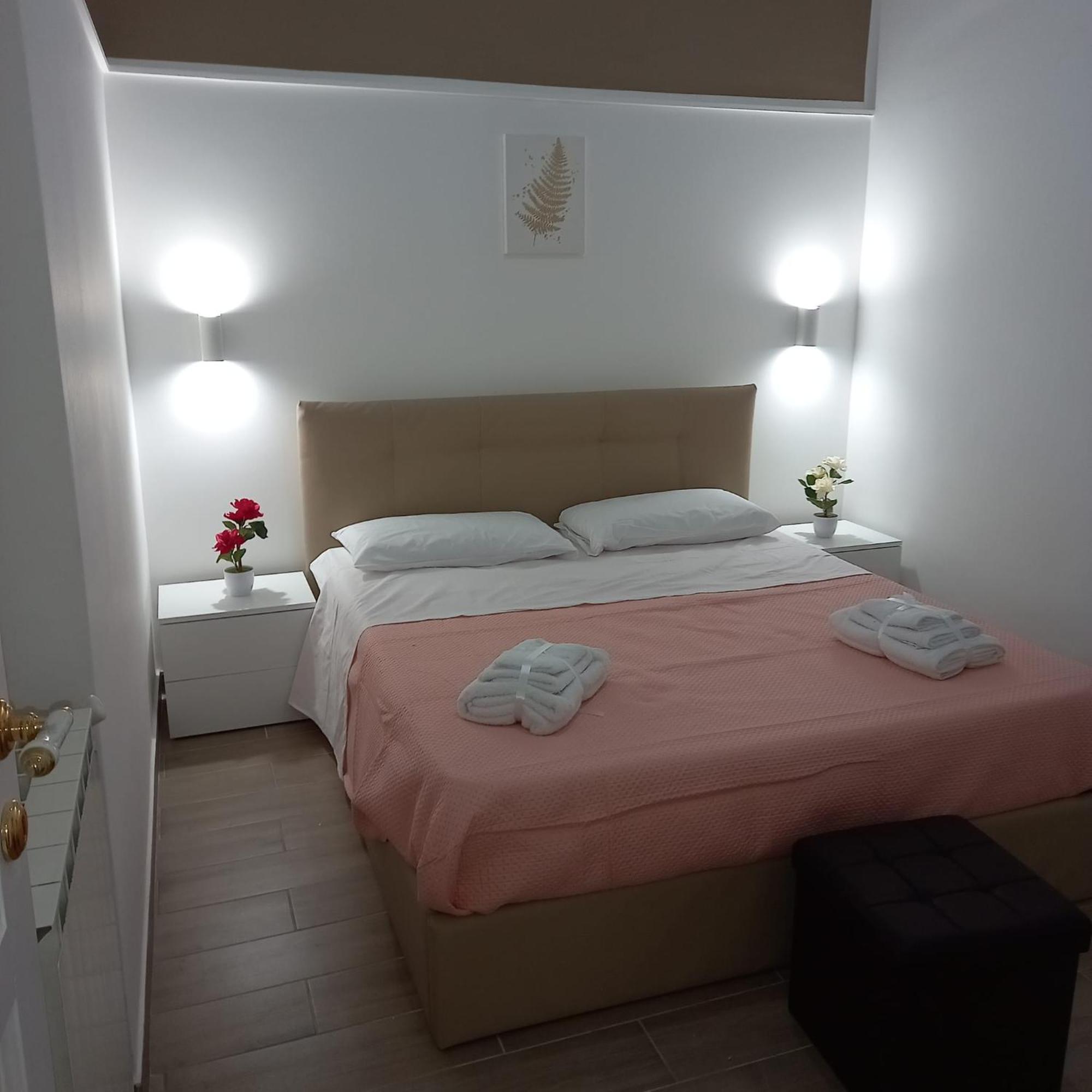 Apartament A Casa Di Lori Palermo Zewnętrze zdjęcie