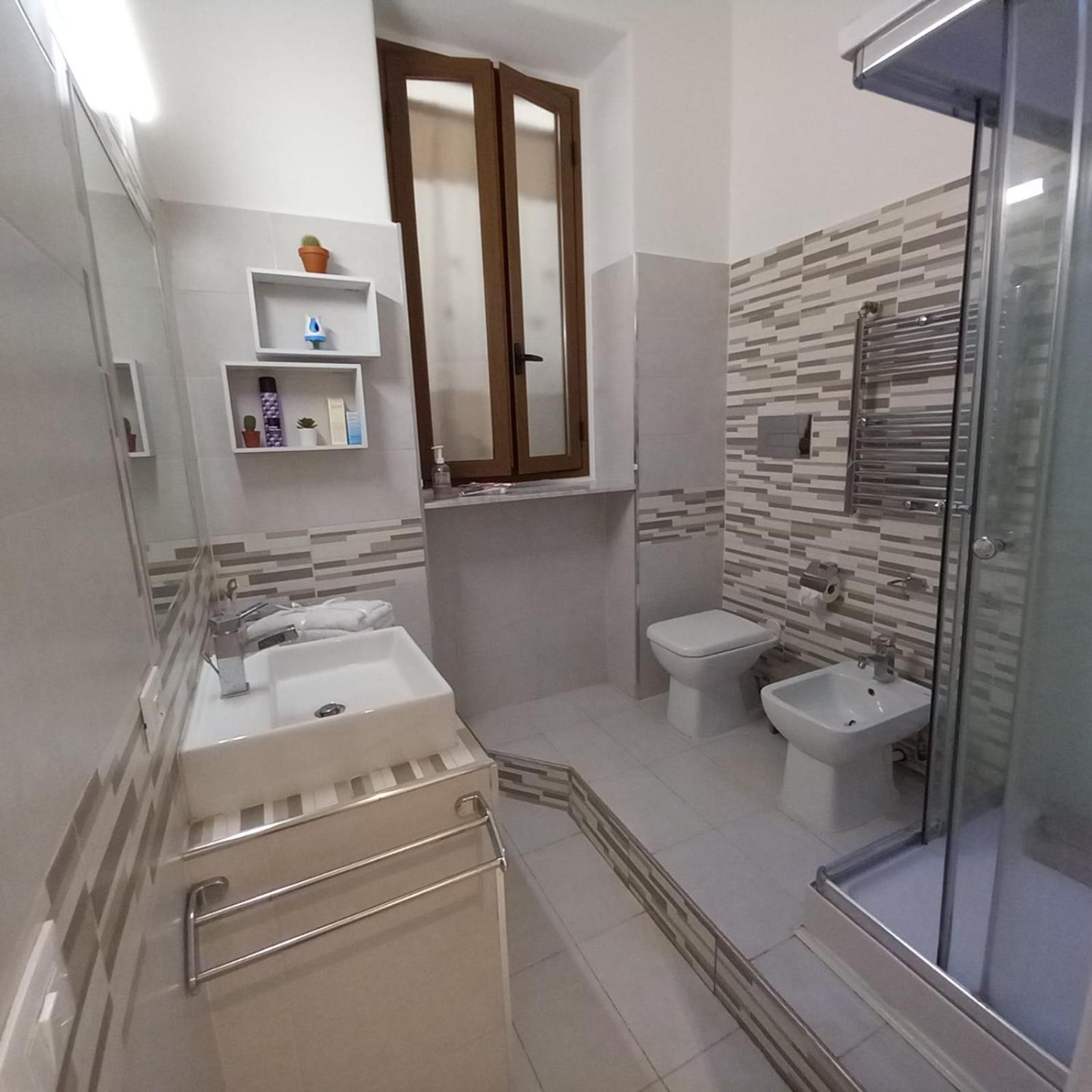 Apartament A Casa Di Lori Palermo Zewnętrze zdjęcie