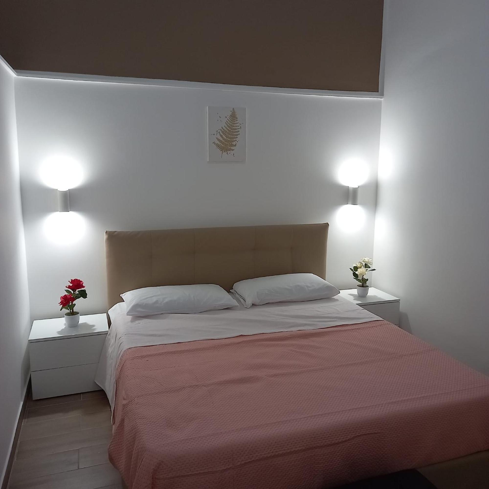 Apartament A Casa Di Lori Palermo Zewnętrze zdjęcie