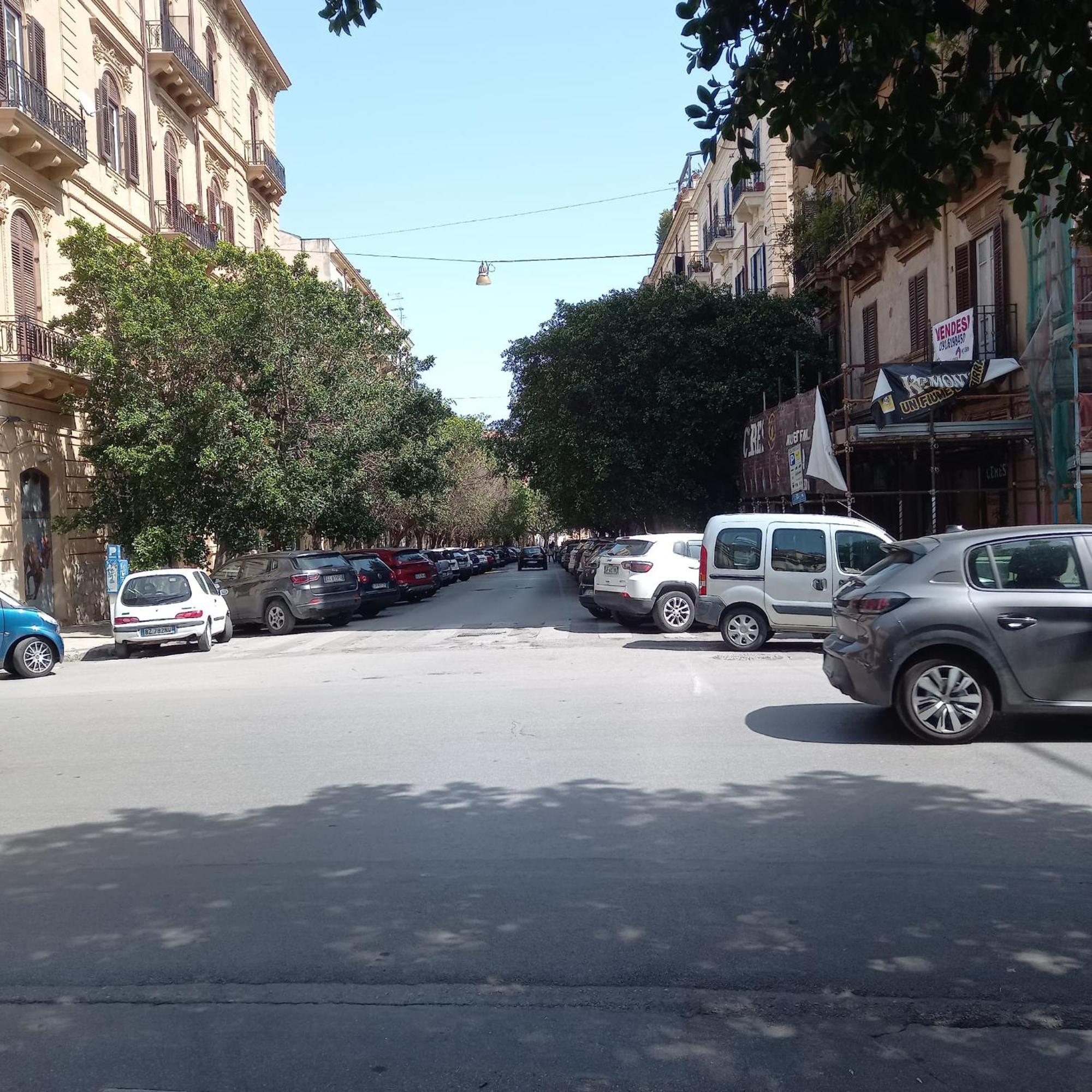 Apartament A Casa Di Lori Palermo Zewnętrze zdjęcie