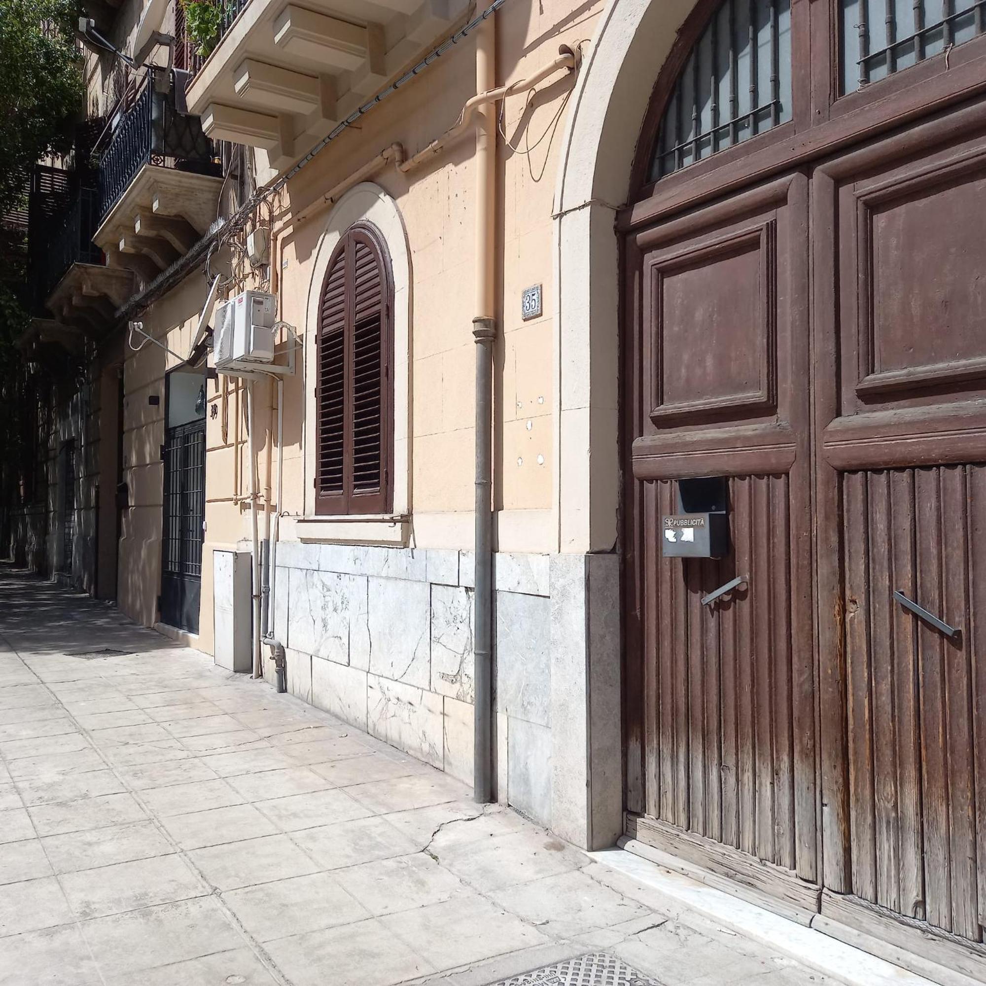 Apartament A Casa Di Lori Palermo Zewnętrze zdjęcie