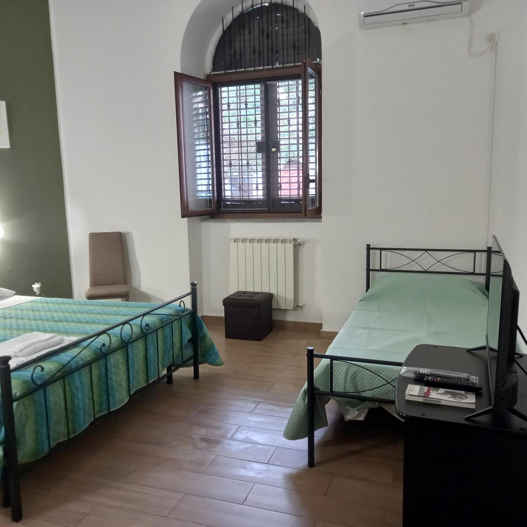 Apartament A Casa Di Lori Palermo Zewnętrze zdjęcie